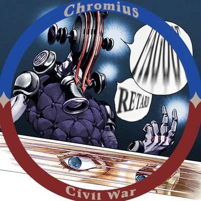 Denser than Osmium.
-
@ChromiusA's second bomb
-
The truth is: Civil War is the best stand, Ramiel is the best angel and Xurkitree is the best pokemon.