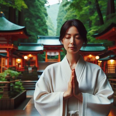 神社仏閣巡り、自然散策、ヨガが趣味です✨️青葉山の神社で、鳥のさえずりと風の音を聞きながら座禅を組むことが好きです🌸宇宙のエネルギーと一体になることで心が浄化されると信じています🙋‍♀️モットー: 「心静かに、心地よく」