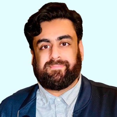 SherazFarooqi_ Profile Picture