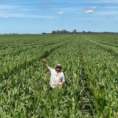 Estudiante de agronomía
Pesca y devolución