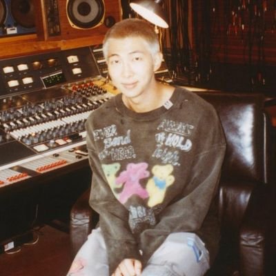 runch_joon's profile picture. support for RM