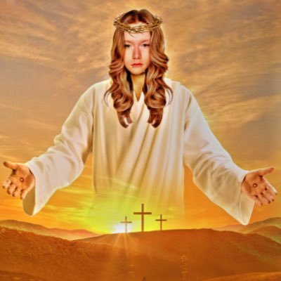 “BLASPHEMY” ICON // My Jesus is Sexy