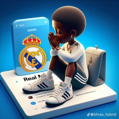 REAL MADRID FAN