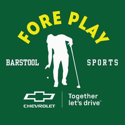 A @barstoolsports podcast by the common golfer, for the common golfer. New shows every Tuesday & Thursday. Presented by @Chevrolet.