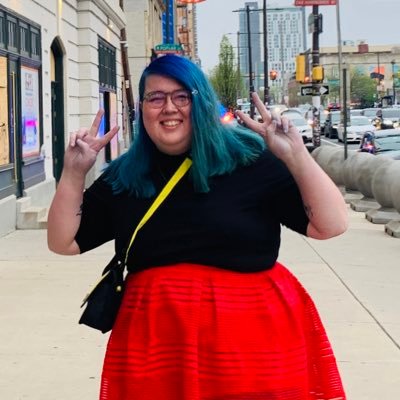 She/Her | UX/A11y/UR | Writer | Game Designer | ZoeyReyesGD@gmail.com | My opinions are my own!