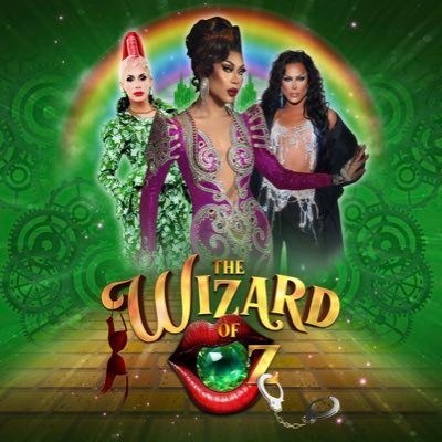 😈 UK’s Biggest Drag Adult Panto Producer 🫧🧚‍♀️ 🤖 Next Up: The Wizard of Oz 👠👠 🎭 UK Theatre Tour 🌈 📅 January - March 2025 ✨👑