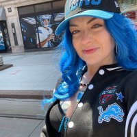 Nikki 💙🦁(@ONEPRIDE_313) 's Twitter Profile Photo