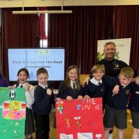 Primary School Enterprise Challenge (@primary_ent) 's Twitter Profile