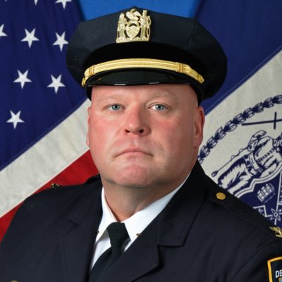 Inspector Joseph G. Tompkins, Commanding Officer. The official Twitter of the 40th Precinct. User policy: https://t.co/W6AQmbnIFF