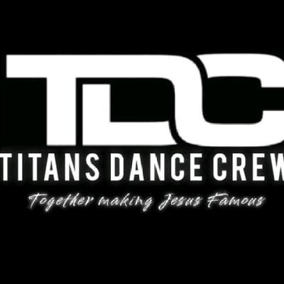 Titans Dance Crew are gospel dancers touching souls to turn back to God.
Follow us on all social media platforms. GOD bless you all!!!