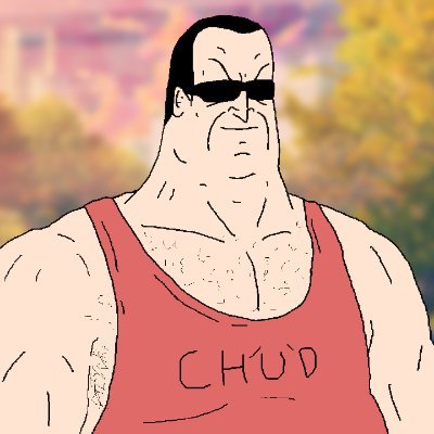 Chad+Stud=Chud! $CHUD pure meme

Contract Address:

https://t.co/IDNTcXW4Bl