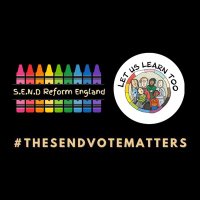 SEND Reform England(@education4all23) 's Twitter Profile Photo