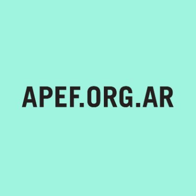 ApefArg's profile picture. asociacion de ayuda a personas que padecen esquizofrenia y sus familiares