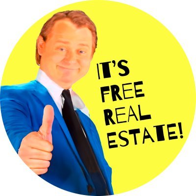 It's Free REal Estate!

CA:
6NGUaaUHQ79HXLGb4YYjvGYo9cA91jdHEpsEwYJuD6Ld 

Website: https://t.co/2wngVTs5Pp