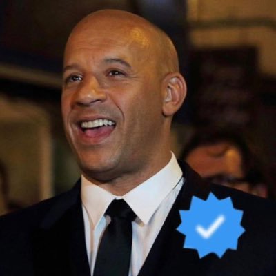 Vin Diesel Private Account Actor/producer& scriptwriter People's Choice (RideorDie)