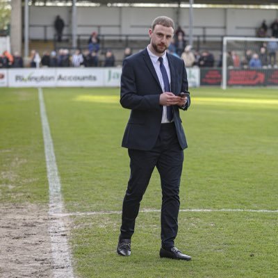 Media, office & manager @chorleyfc, first class sports journalism graduate @uochester, ft; @nonleaguepaper, @leponline, @guardianchorley, own views, etc