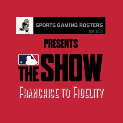 Roster Creators and more for Sports Gaming Franchises! Most downloaded roster on MLB The Show 24!  10,000+ and counting.