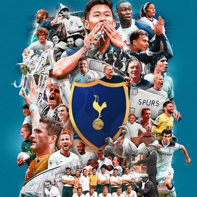 Brought up on the great spurs teams of the 50s and 60s. Forever thankfully for my father! COYS