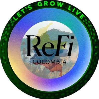 🌱Join the movement towards a more sustainable and equitable future in #Col🇨🇴
@ReFiMedellin | @ReFiBogota | @ReFiSaravena | @ReFiCartagena | @ReFiAtlantico