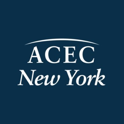 ACEC New York is a coalition of nearly 300 firms representing every discipline of #engineering related to the NY built environment. Tweets/RTs not endorsements.