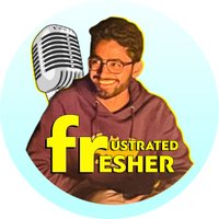 FRUSTRATED FRESHER(@FRSTRTEDFRESHER) 's Twitter Profile Photo