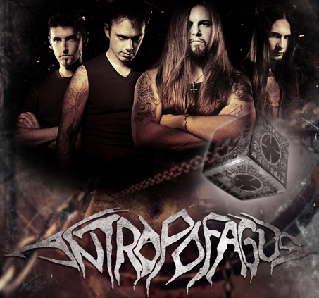 _Antropofagus_'s profile picture. Brutal Death since 1998