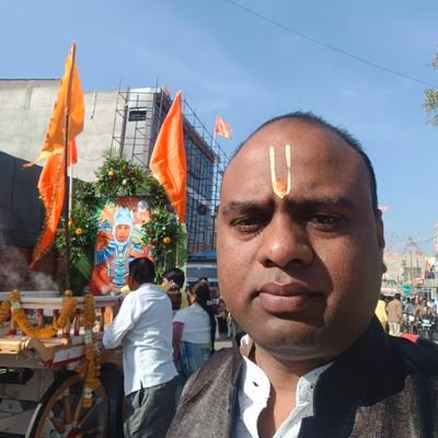 lokendraprajap1's profile picture. वंदेमातरम