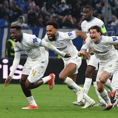 ALLEZ L'OM ⚪💙
Un gars de paris qui kiff l'OM ça existe