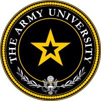 The Army University(@ArmyUniversity) 's Twitter Profile Photo