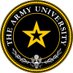 The Army University (@ArmyUniversity) Twitter profile photo