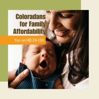 As costs rise, our kids are paying the price. HB24-1311 harnesses state resources to cut child poverty in half & provide relief for 45% of Colorado families.