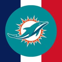 Miami Dolphins France(@DolphinsFrance) 's Twitter Profile Photo