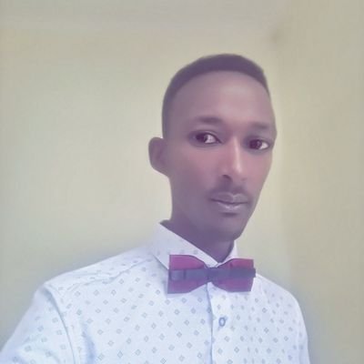 Eyasu3244's profile picture. Every thing is made through him