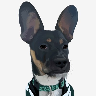 Spartan Alum under the twitter guise of his dog. MSU Hoops Fan.