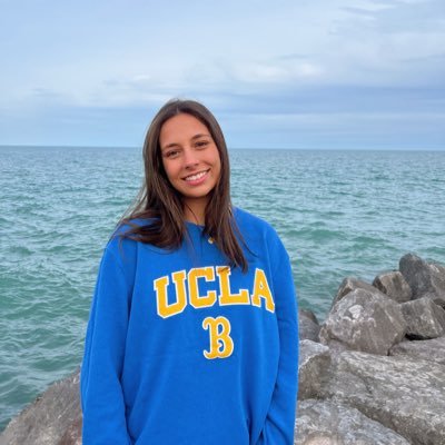 UCLA VB ‘29 🐻💙💛                                             Adversity VBC #24 - Class of 2025 Libero - New Trier High School - UA Next Athlete