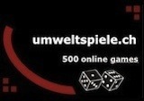 Jede Woche ein neues online Spiel zu Umwelt und Nachhaltigkeitsthemen. Weil Umweltschutz keine ernste Sache sein muss ;-)