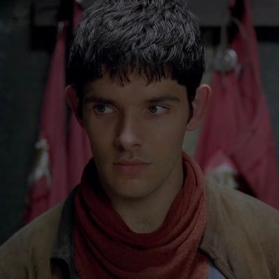 father of merlin’s child