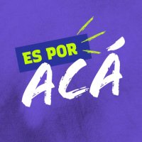 Es por Acá(@es_por_aca_arg) 's Twitter Profile Photo