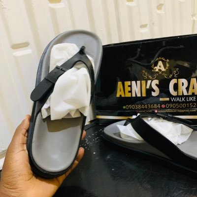 faladeeniola_1's profile picture. female cobbler 💯💕