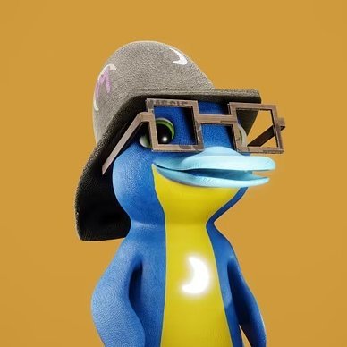 Biglaw restructuring lolyer turned hentai penguin in suit.