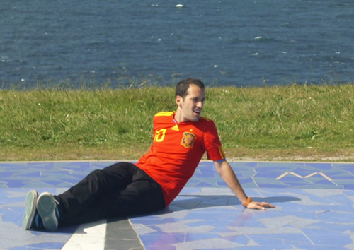 franciscoheras's profile picture. Ingeniero de Caminos, Canales y Puertos #ICCP  e  Ingeniero Técnico de Obras Públicas #ITOP. Civil Engineer. De vuelta a .es