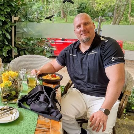 roth_gordo40289's profile picture. sportlicher Leiter 
LHC Cottbus e.V. I Regionalliga Ostsee-Spree