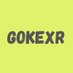 GokeXR (@goke_xr) Twitter profile photo