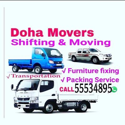 doha movers packers