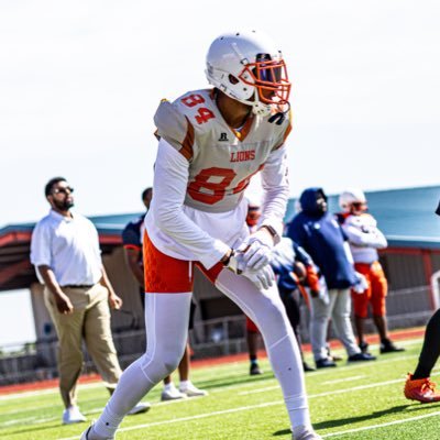 LLJJ5 🙏🏾 #JucoProduct |Wide Receiver 6’3 200 | Sacramento, Ca| RIP GRANDMA 🕊