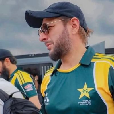 Cricket. Help all. Chairman @SAFoundationN. Boom Boom. #Afridi10 Manager @AmeemHaq a@flaminko.net