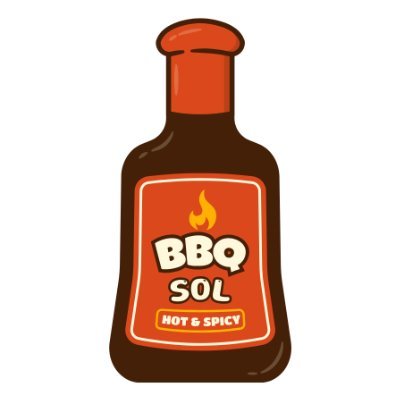 $BBQ 🔥 The hottest, spiciest and most sauciest meme coin on Solana