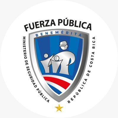 Cuenta oficial de la Fuerza Pública de Costa Rica del Ministerio de Seguridad Pública @seguridadcrc. 

#LaPolicíadelosTicos