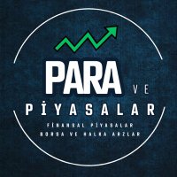Para ve Piyasalar (@paravepiyasalar) 's Twitter Profile Photo Para ve Piyasalar (@paravepiyasalar) 's Twitter Profile Photo
