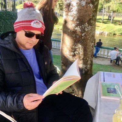 JairLBarboza's profile picture. Criptomoedas, Filosofia, Futebol, não necessariamente nessa ordem